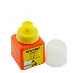 Mechanic TF01 butelka z tworzywa z dozownikiem ESD 100 ml